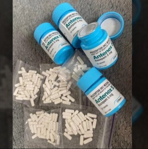 Diazepam Antenex 5 mg