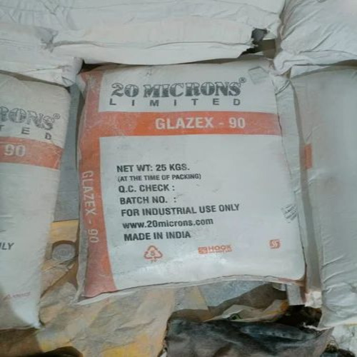 02 Glazex 90 Calcined Kaolin