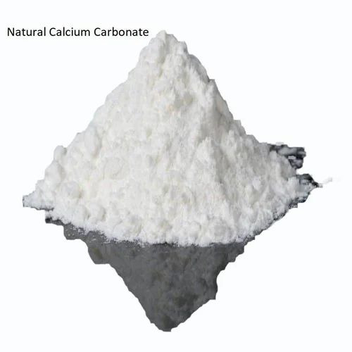 03 White Calcium Carbonate Powder