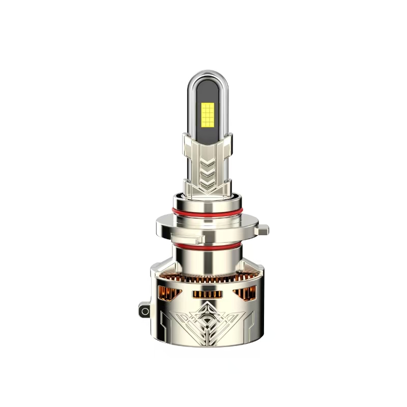 120 W Led Car Headlamp - Color Temperature: 6000K Kelvin (K)