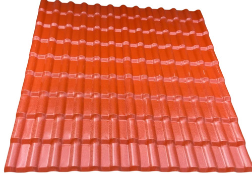 2.5mm A Polyplast Upvc Roofing Sheet