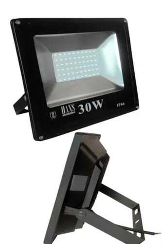 30w Black Led Flood Light
