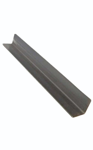 65Mm Mild Steel Angle - Color: Gray