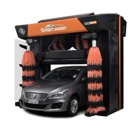 Automatic Car Washer