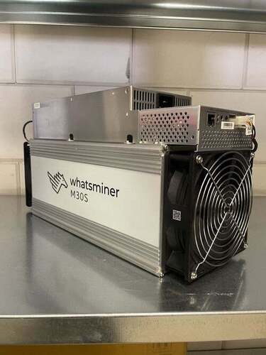 Best hot seller MicroBT Whatsminer M30S++