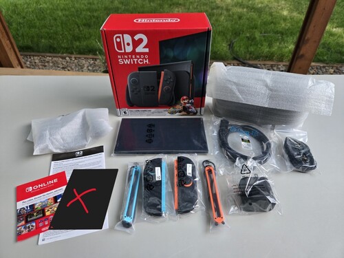 best offer NINTENDO Switch OLED