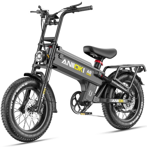 Best selling Aniioki A8 Pro Max Ebike