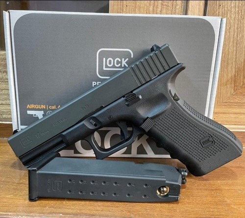 Best selling Glock 17 Gen 5 CO2 Pistol.