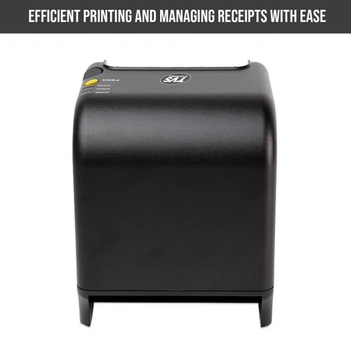 Black Tvs Rp 3220 Star Thermal Receipt Printers