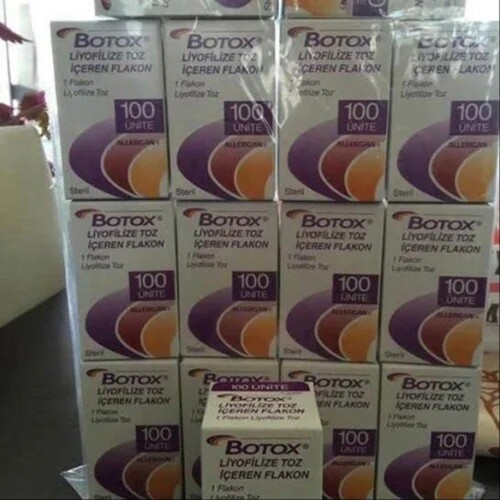 Botox Toxin Injection