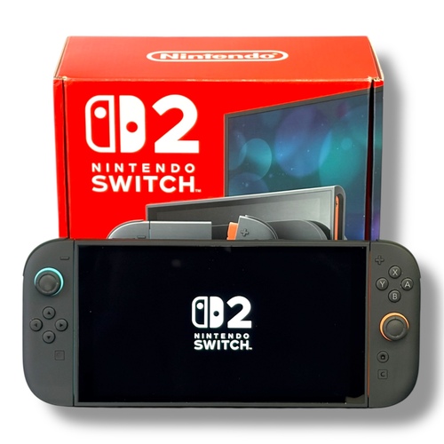 Brand new NINTENDO Switch 2 Game Console 256G