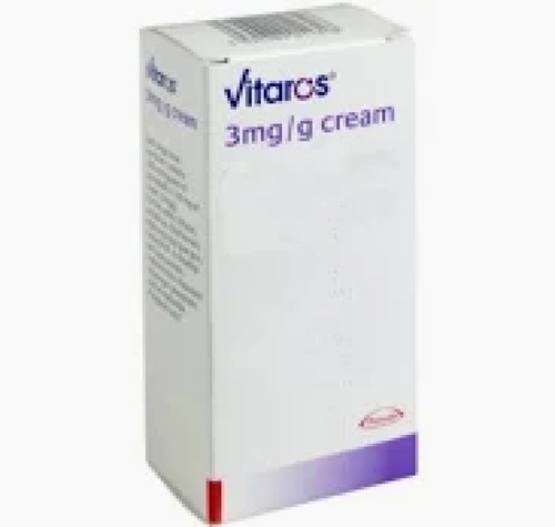 buy new Vitaros alprostadil 3gm cream