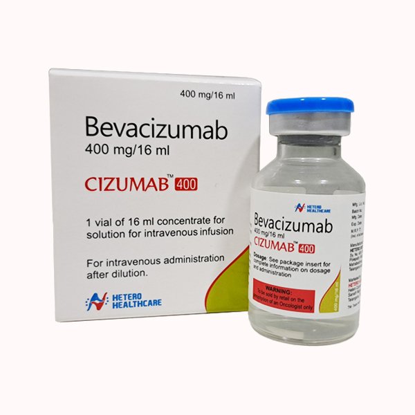 Cizumab Injection 400mg