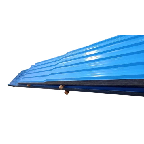 Color Coated Profile Roofing Sheet