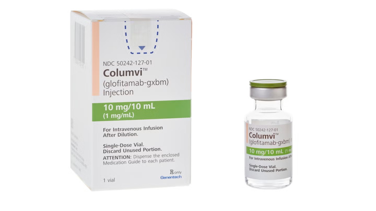 Columvi Glofitamab Gxbm Injection - Drug Type: General Medicines