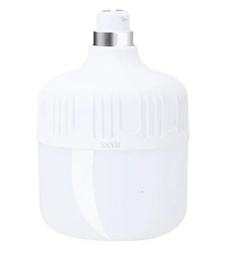 Cool White Round Ceramic Led Bulb