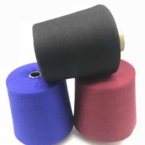 Dyed Cotton Yarns - Attributes: Light In Weight