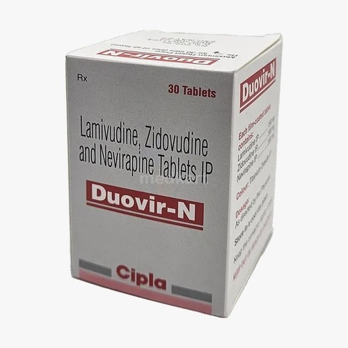 Fast selling Lamivudine Zidovudine And Nevirapine Tablets Ip