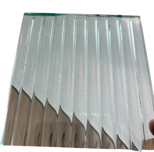 Fluted Polycarbonate Sheet