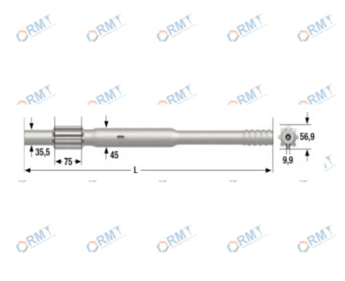 shank adaptor