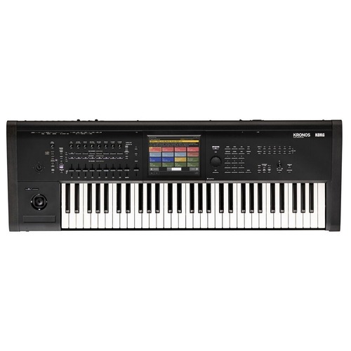 Hot selling Korg Kronos 3 61 Music Workstation Keyboard