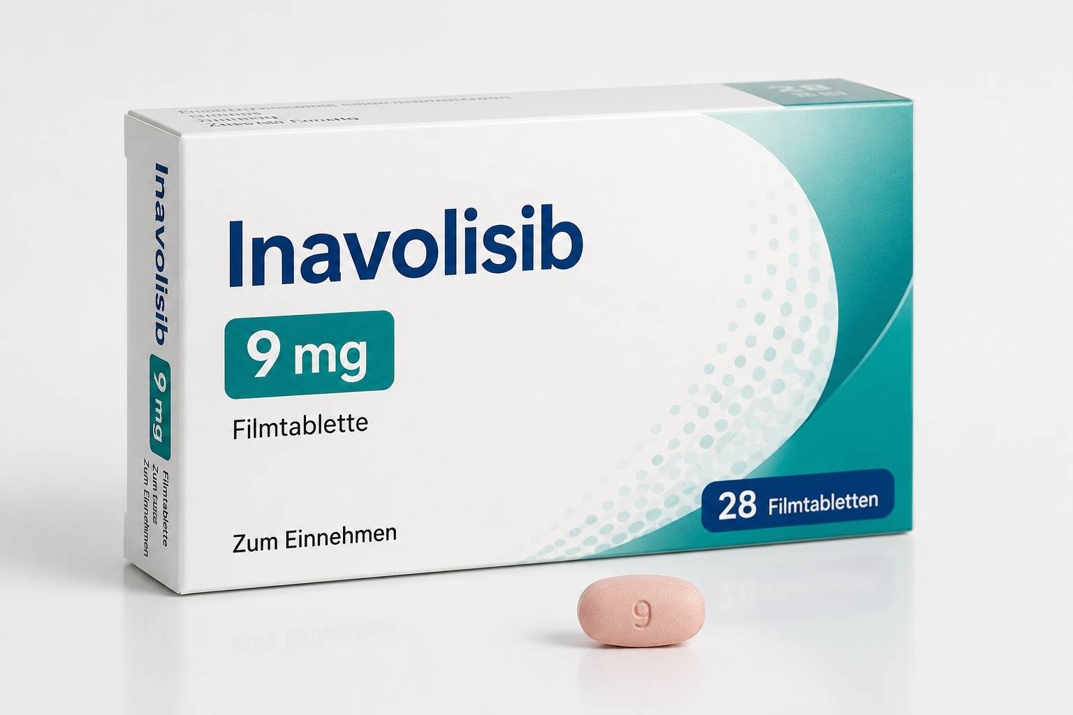 Inavolisib 9 Mg Tablet