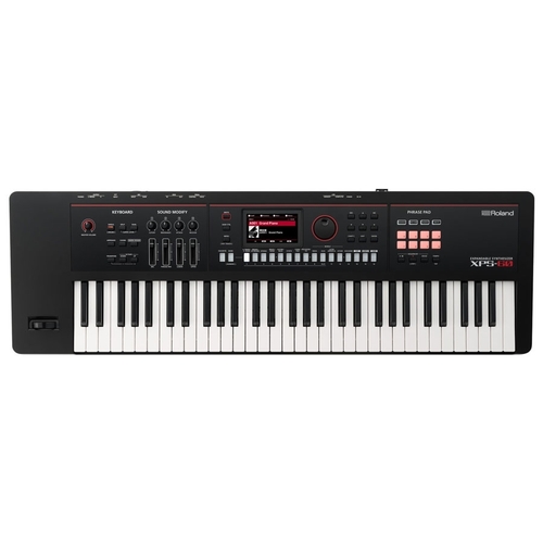 India tone Roland XPS-60 Expandable Synthesizer Professional Performance Keyboard
