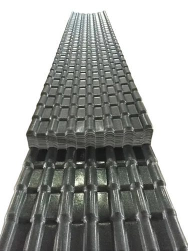 Jsw Gi Tile Roof Sheet