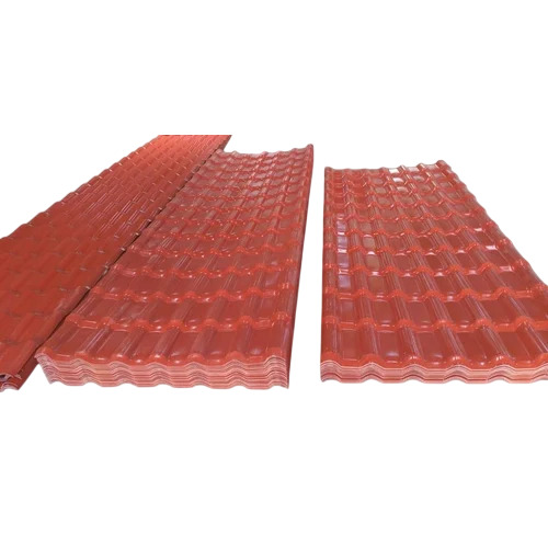 Jsw Pvc Roofing Sheet