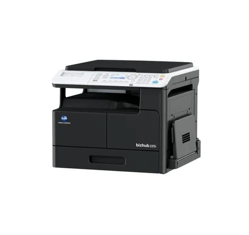 Konica Minolta Bizhub 225i Multifunctional Office Printer