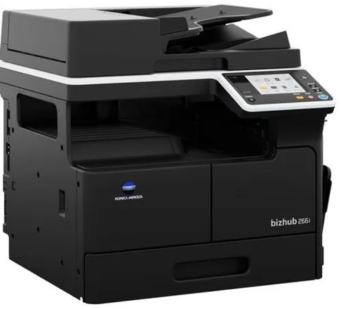 Konica Minolta Bizhub 266i Photocopier Machine