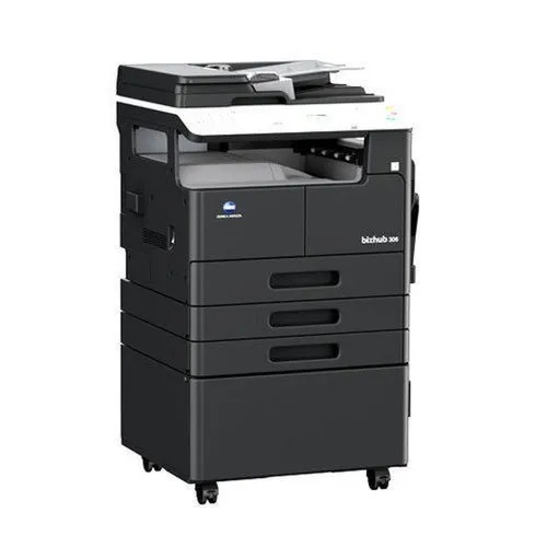 Konica Minolta Bizhub 306i Digital Photocopier
