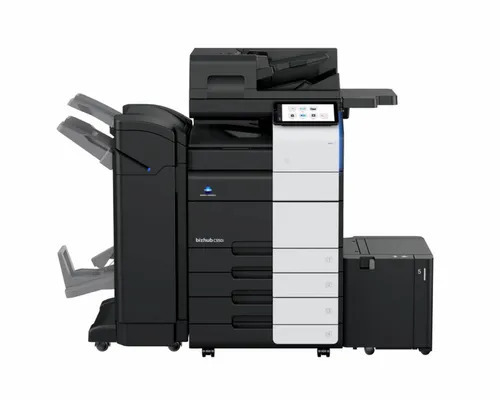 Konica Minolta Bizhub C550i Digital Photocopier Machine