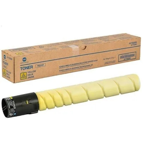 Konica Minolta Tn321y Toner Cartridge