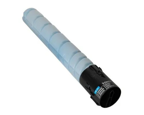 Konica Minolta Toner Cyan Tn321c Cartridge