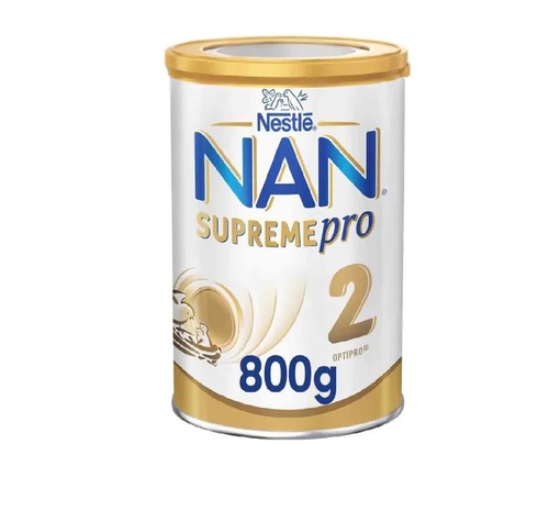 Nestle NAN Supreme Pro 2 Infant Formula From