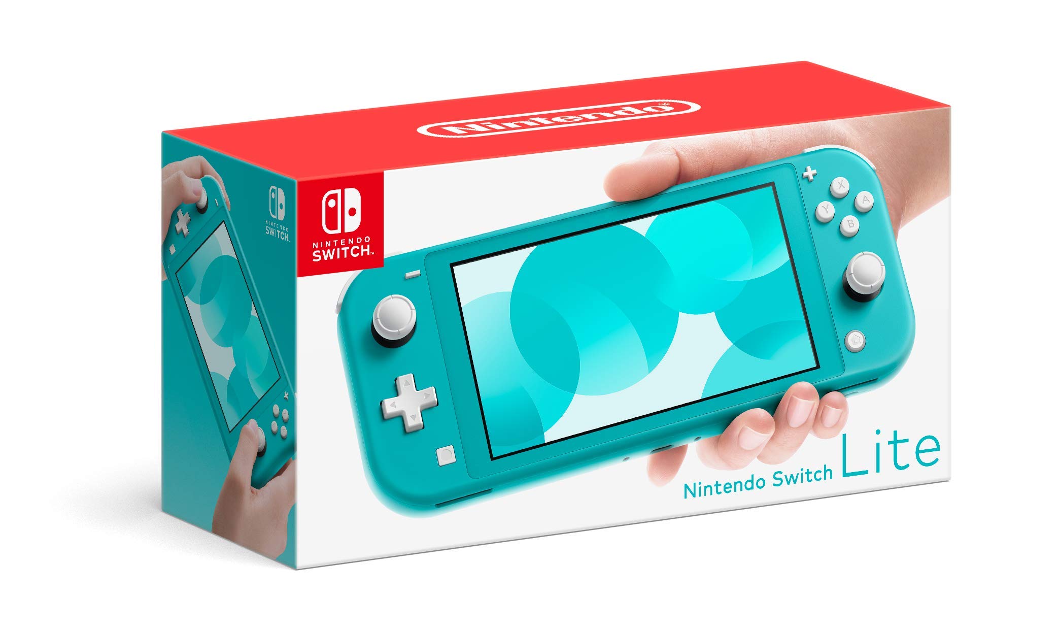 Nintendo Switch Lite Handheld Console