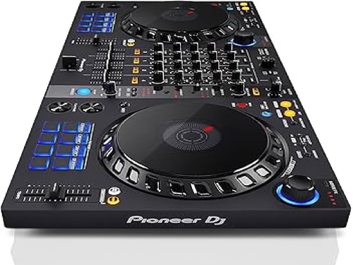 originla Pioneer DJ DDJ-FLX6 4 Deck DJ Controller for Rekordbox and Serato