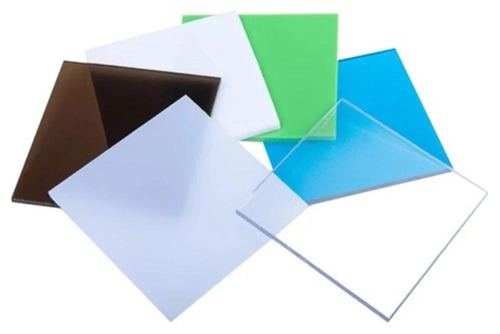 Polycarbonate Compact Sheet By Glite Polyplast