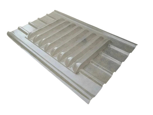 Polycarbonate Louver Sheet