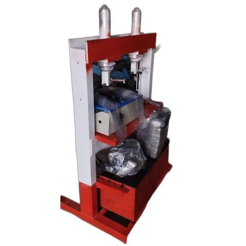 Semi Automatic Double Die Hydraulic Paper Plate Machine