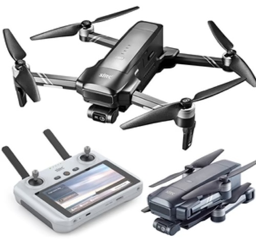 Sjrc f22 S3 Xr 4k Drone 3-axis Gimbal