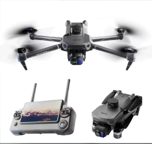 Smrc P7 Max V2 P7 MAX 8K Drone - Intelligent Obstacle Avoidance