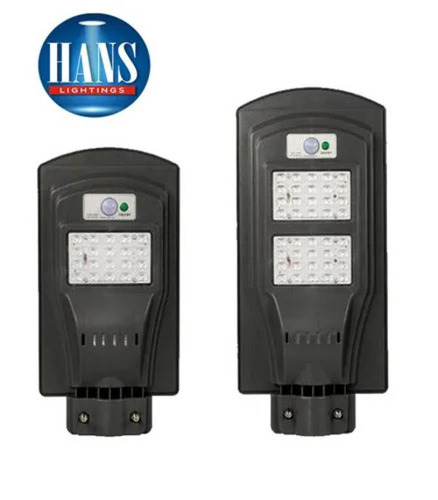 Solar Led Street Light 20 &40 Watt