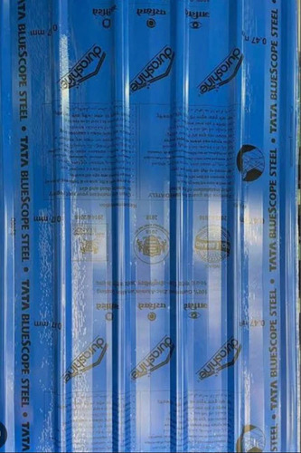 Tata Galvanized Roofing Sheets