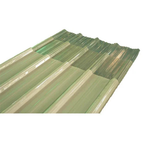 frp transparent sheet