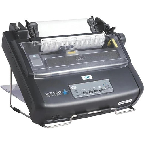 Tvs Msp 250 Star Dot Matrix Printer By Militarion Corporation