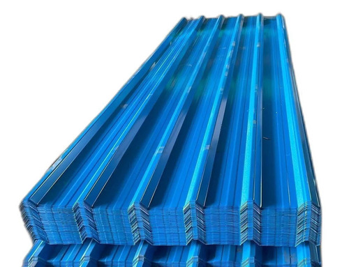 Upvc Trapezoidal Wave Profile Roofing Sheets