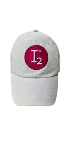 White Color Cotton Caps