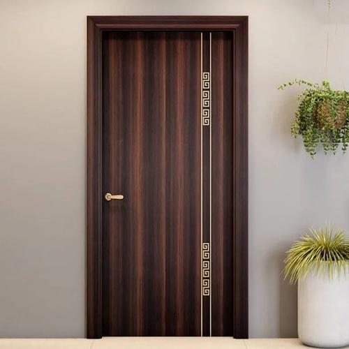 Wooden Door - Color: Brown